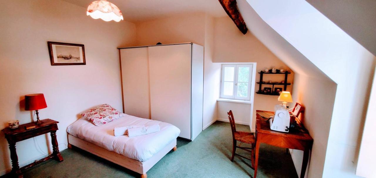 Velles  Le Sequoia B&B 외부 사진